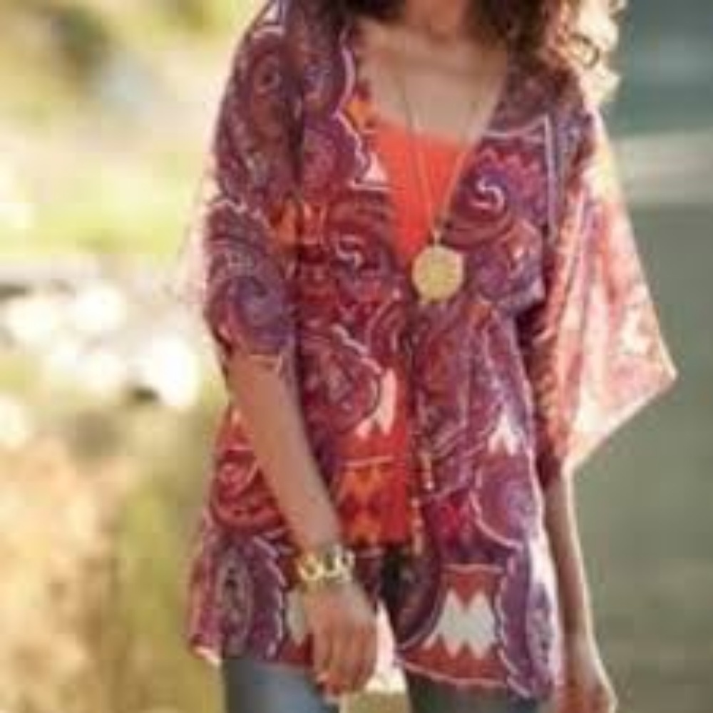 CAbi Epic Tunic